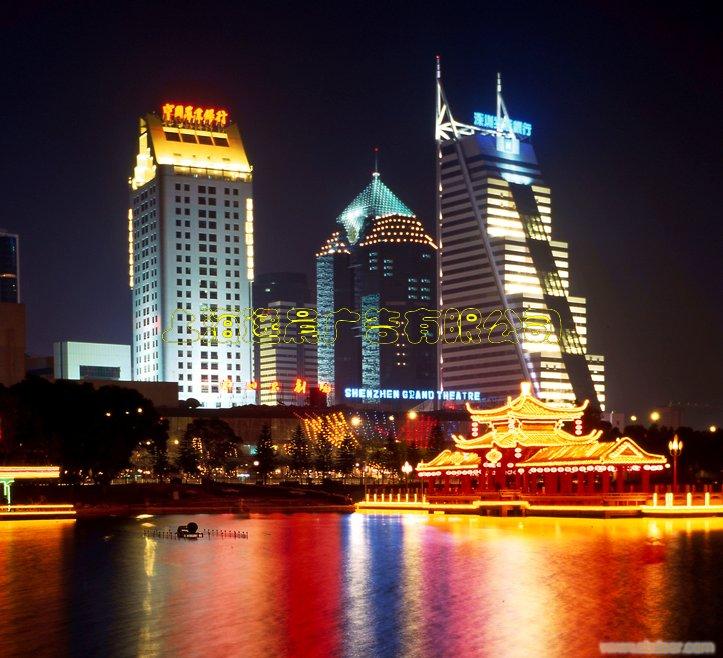 夜景照明工程-上海照明工程公司
